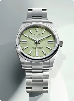Imagem do Rolex